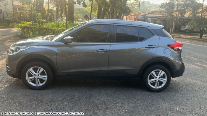 Nissan KICKS S 1.6 AUTOMTICO 2020/2020